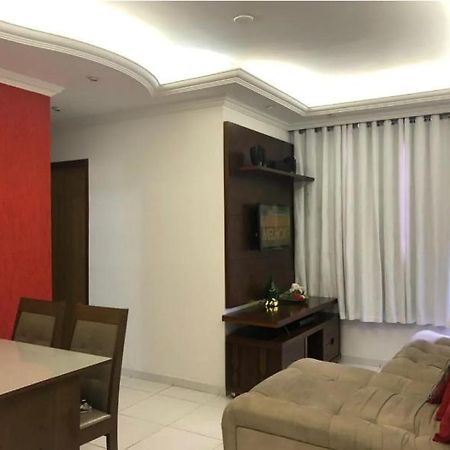 Apartamento 3 Quartos , Bairro Amazonas 콘타젱 외부 사진